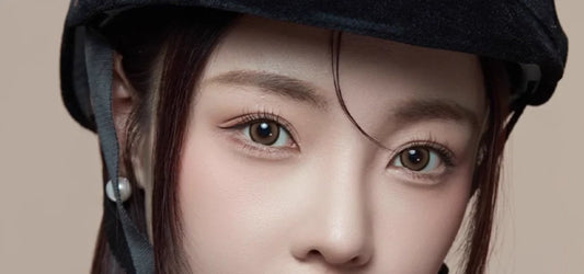 Unveiling the Allure of Hazel Brown Contacts for Asians