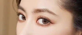 Have you chosen the right diameter and coloring diameter for your colored contact lenses?!!