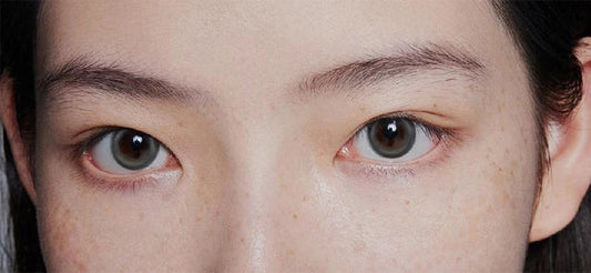 Colored contact lenses