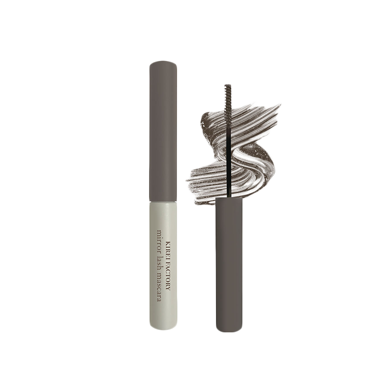 Kirei Factory Angel Mascara #Modern Black 1pc Ultra-fine brush head/for lower lashes - Pre-order
