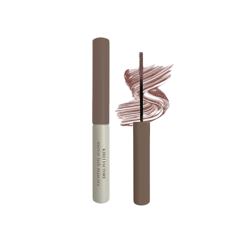 Kirei Factory Angel Mascara #Modern Black 1pc Ultra-fine brush head/for lower lashes - Pre-order