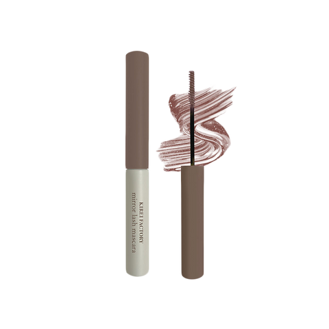 Kirei Factory Angel Mascara #Modern Black 1pc Ultra-fine brush head/for lower lashes - Pre-order