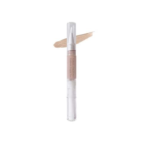 Kirei Factory Angel Liquid Eyebrow Powder #MOOD GREIGE 1pc Quick-drying, non-smudging/fashionable and natural. - Pre-order