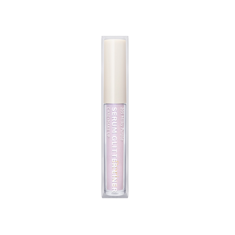 Borica Fine Glitter Brightening Eye Line Essence #205 MilkyPurple 3.5g - Pre-order
