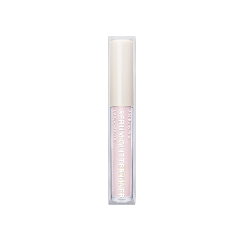 Borica Fine Glitter Brightening Eyeliner #204BabyPink 3.5g Moisturizing/Nourishing/Long-lasting Sparkle - Pre-order