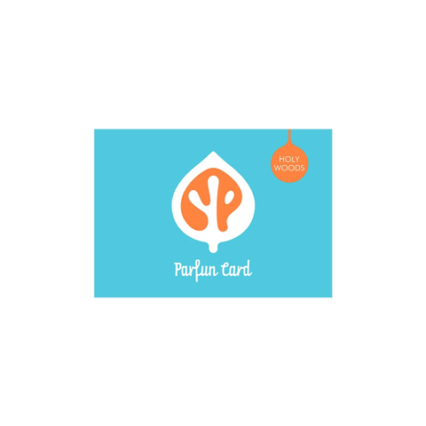 Yamamoto Fragrance Parfun Card Fragrance Name Card Set Orange Blossom Fragrance 5 Pieces Pack - Pre-order