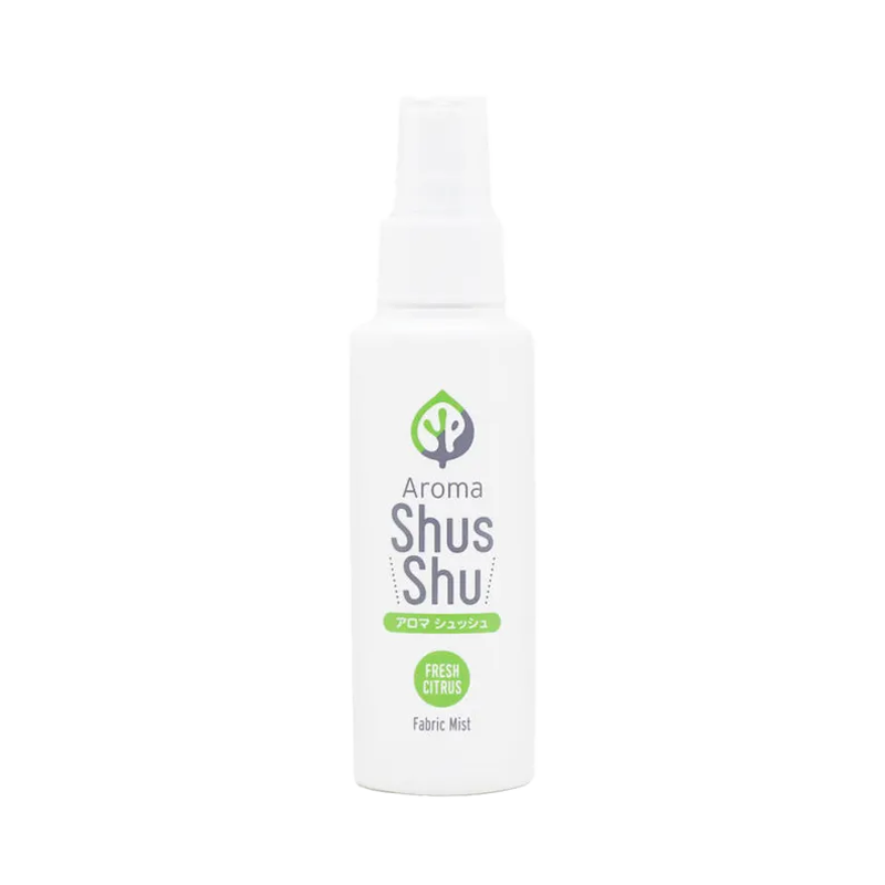Yamamoto Fragrance Natural Essential Oil Clothing Deodorant and Aromatic Spray Fresh Citrus 100ml Remove Odors After Meals/Remove Smoke Smell - Pre-order