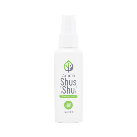 Yamamoto Fragrance Natural Essential Oil Clothing Deodorant and Aromatic Spray Fresh Citrus 100ml Remove Odors After Meals/Remove Smoke Smell - Pre-order