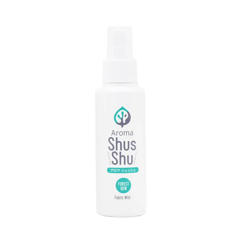Yamamoto Fragrance Natural Essential Oil Clothing Deodorant and Aromatic Spray Forest Musk 100ml Eliminates Odors After Meals/Removes Smoke Smell - Pre-order