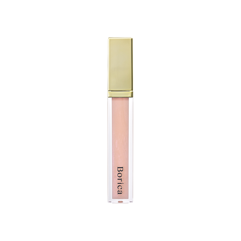 Borica #01 Pink Essence Repair Lip Beauty Serum Lip Gloss 6.8g Lightens Lip Lines/Enhances Complexion - Pre-order