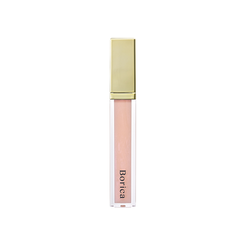 Borica #01 Pink Essence Repair Lip Beauty Serum Lip Gloss 6.8g Lightens Lip Lines/Enhances Complexion - Pre-order