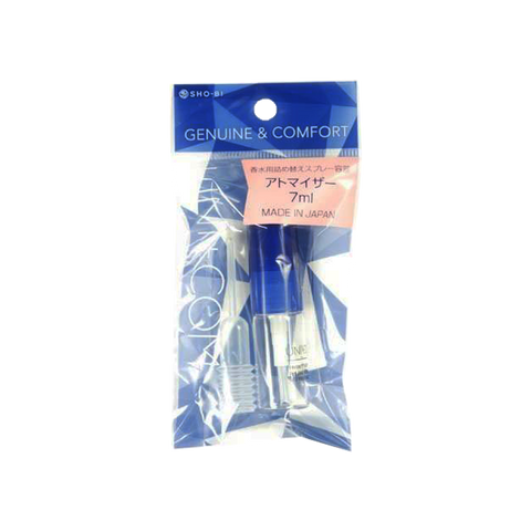 SHOBIDO Makeup Beauty Hall UNI+COM Portable Perfume Spray Bottle #7ml 1 piece Portable/Refined Spray - Pre-order