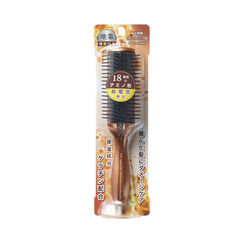 VESS Amino Acid Anti-static Hair Comb #Large Size 1 piece Efficient Anti-static/Angel Protein Nourishing - Pre-order