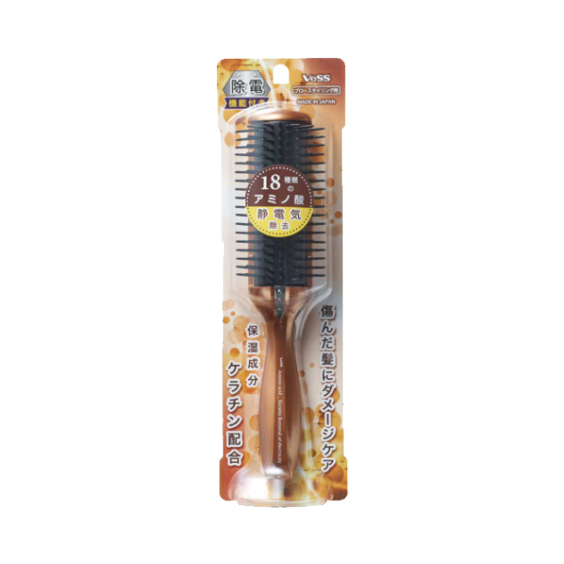 VESS Amino Acid Anti-static Hair Comb #Small Size 1pc Contains Amino Acids/Anti-static Comb - Pre-order