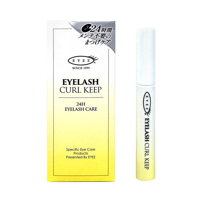 EYEZ Shape Memory Transparent Mascara 8g Waterproof/Sweatproof/Easy to Remove