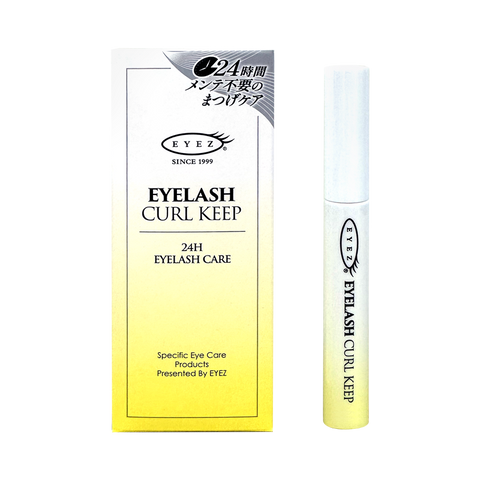 EYEZ Shape Memory Transparent Mascara 8g Waterproof/Sweatproof/Easy to Remove