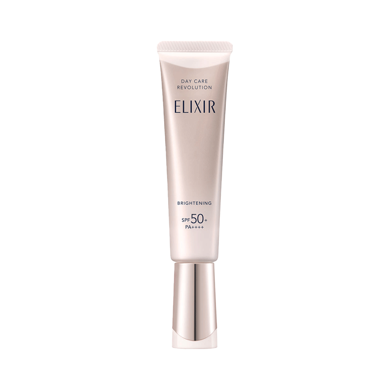 ELIXIR Revitalizing Whitening Sunscreen Lotion 35ml Moisturizing and Whitening Skincare
