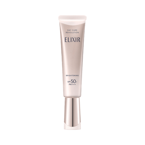 ELIXIR Revitalizing Whitening Sunscreen Lotion 35ml Moisturizing and Whitening Skincare