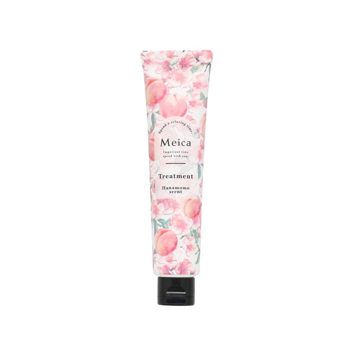 SHOBIDO Meica Peach Fragrance Hair Mask 130g Peach Fragrance/Deep Nourishing - Pre-order