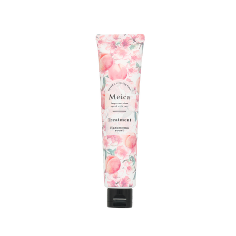 SHOBIDO Meica Peach Fragrance Hair Mask 130g Peach Fragrance/Deep Nourishing - Pre-order