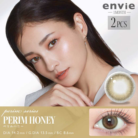 envie perim series Monthly PERIM HONEY , 2 pieces.